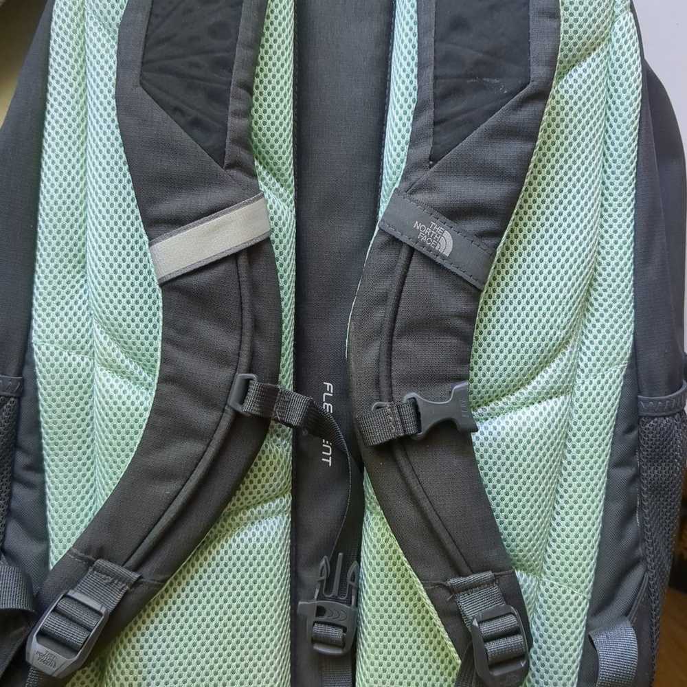 North face women's jester backpack - image 4