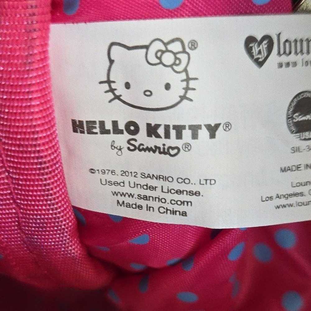 Hello Kitty Loungefly shoulder bag - image 12
