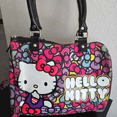 Hello Kitty Loungefly shoulder bag - image 1