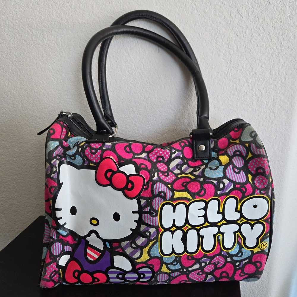 Hello Kitty Loungefly shoulder bag - image 2