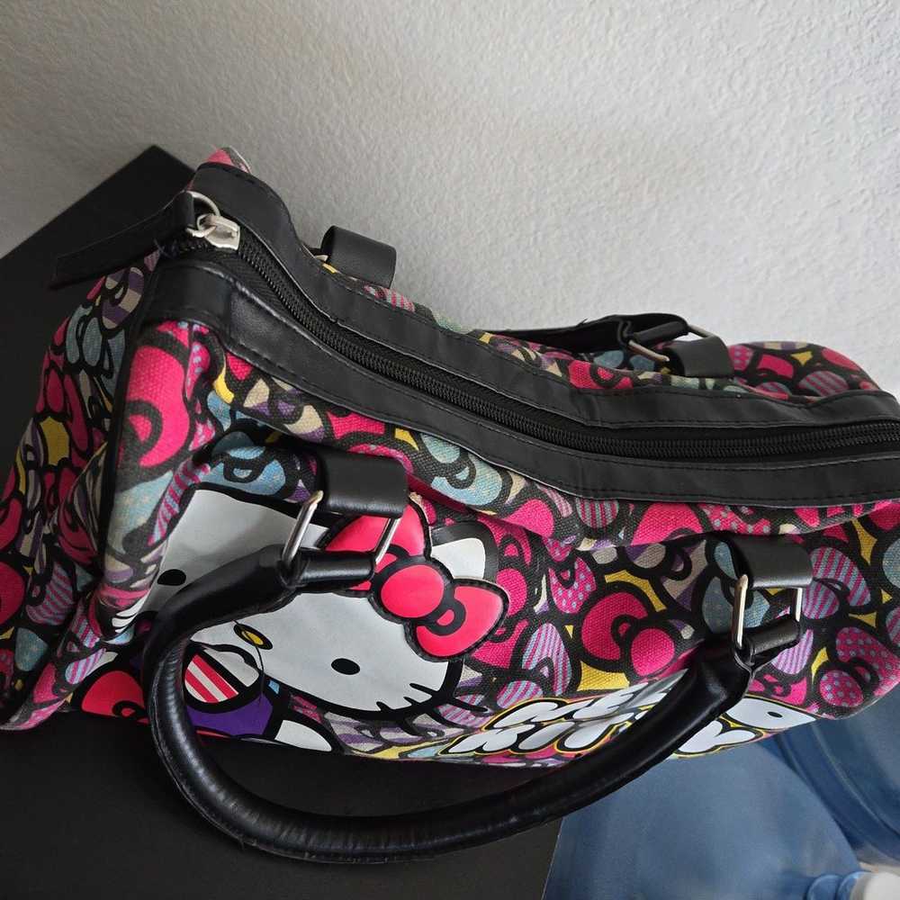 Hello Kitty Loungefly shoulder bag - image 3