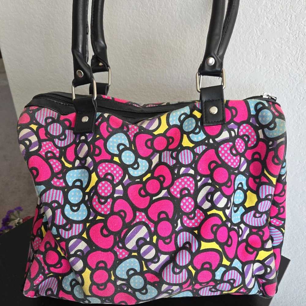 Hello Kitty Loungefly shoulder bag - image 4