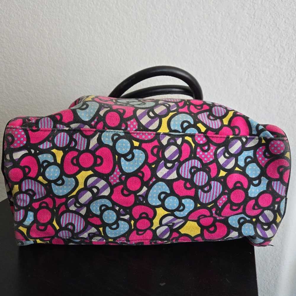 Hello Kitty Loungefly shoulder bag - image 5