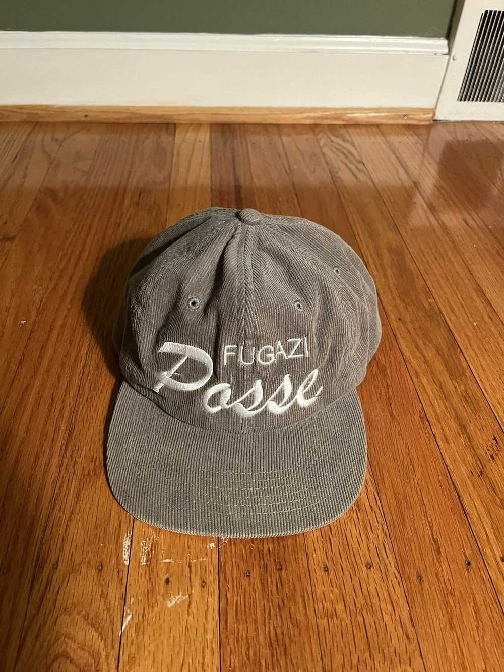 Fugazi Fugazi Hat - image 1