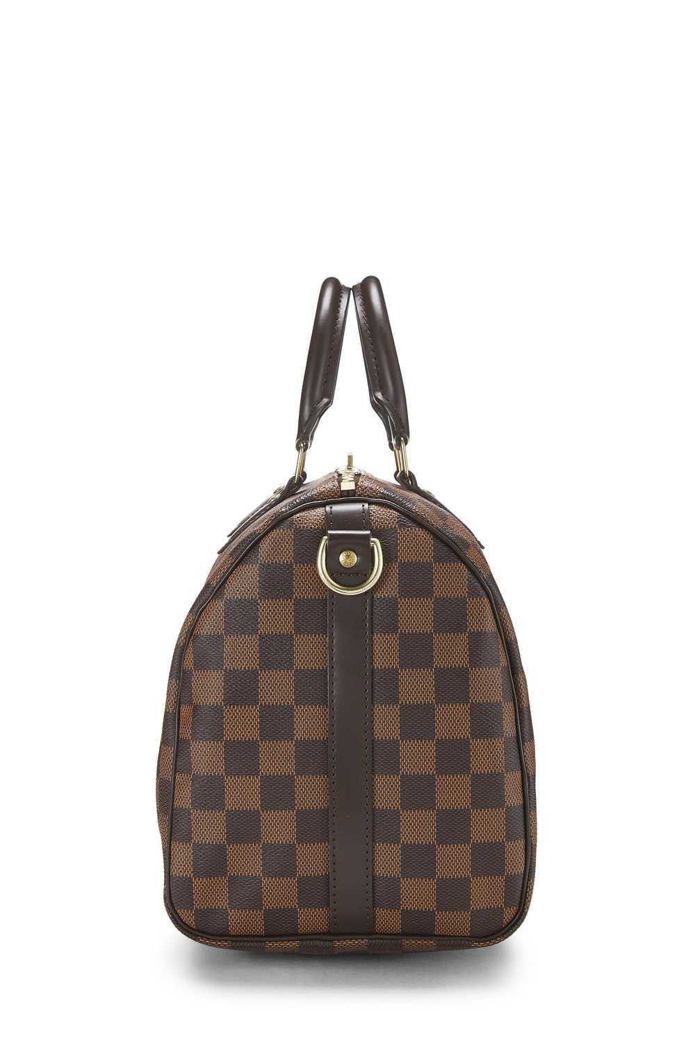 Damier Ebene Speedy Bandouliere 30 - image 3