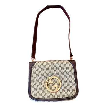 Gucci Blondie leather handbag