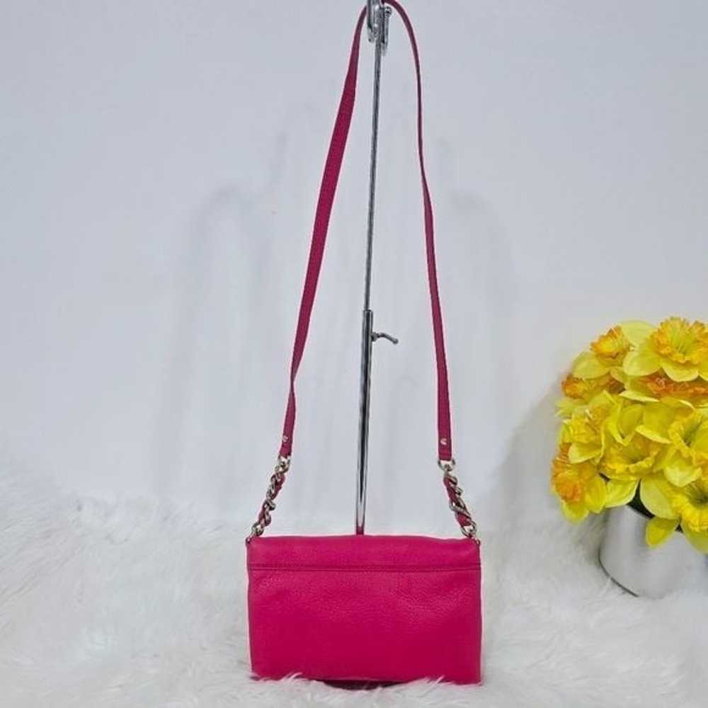 Kate Spade crossbody pink leather - image 3