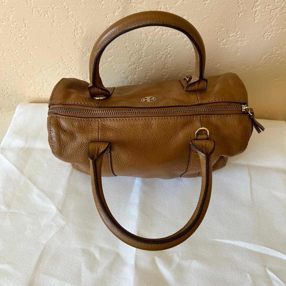 Vintage Tory Burch Leather Handbag - image 2