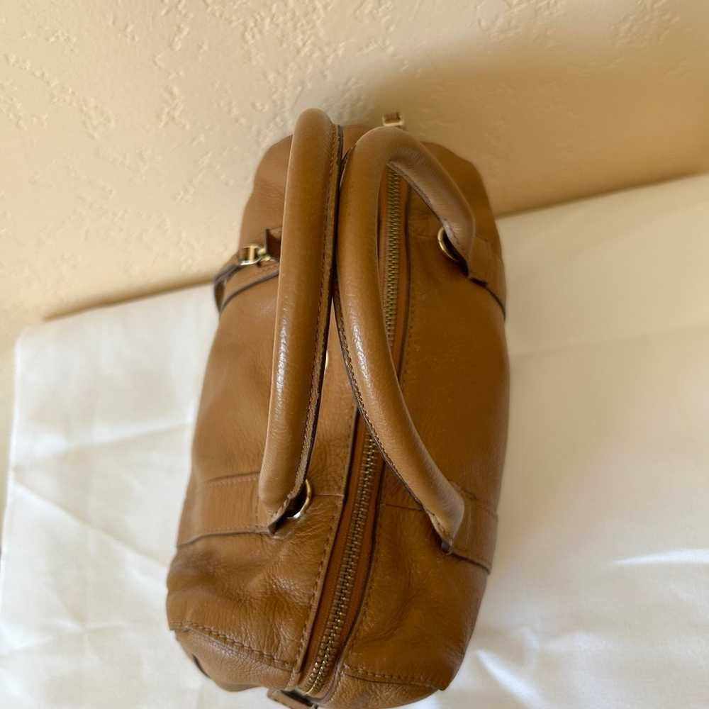 Vintage Tory Burch Leather Handbag - image 3