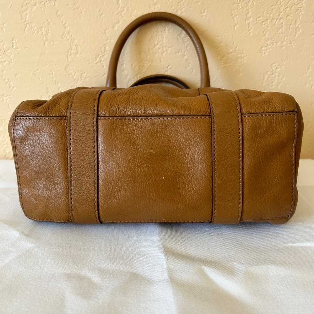 Vintage Tory Burch Leather Handbag - image 4