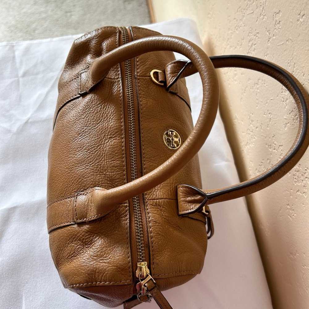 Vintage Tory Burch Leather Handbag - image 6