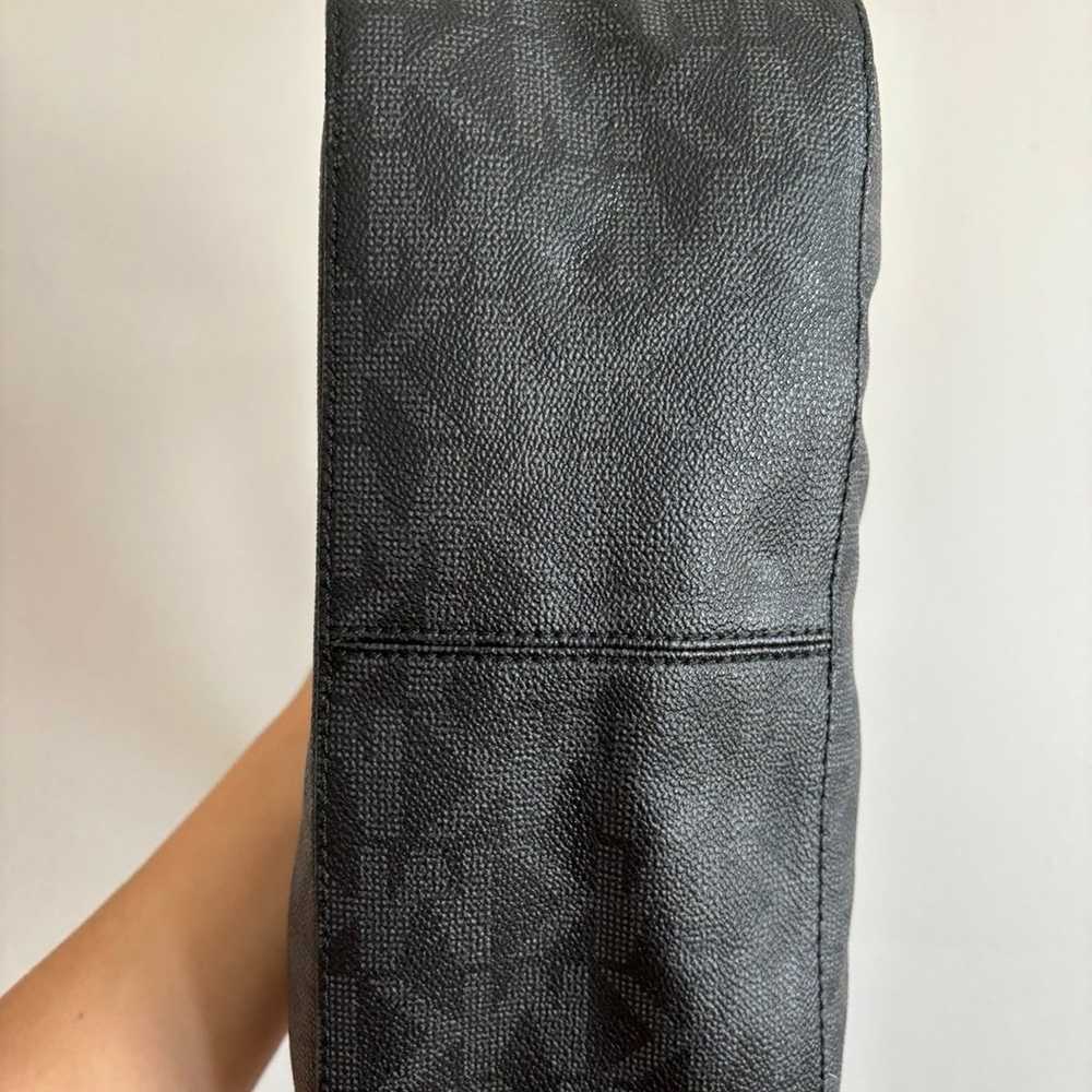Michael Michael Kors Coated Canvas Shoulder Bag - image 8