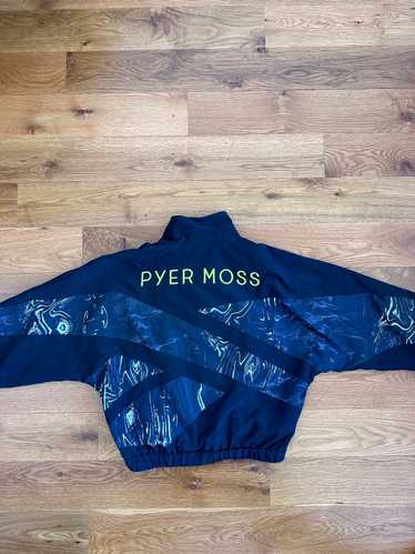 Pyer Moss oss "AMERICAN ARCHIVE" — WINDBREAKER