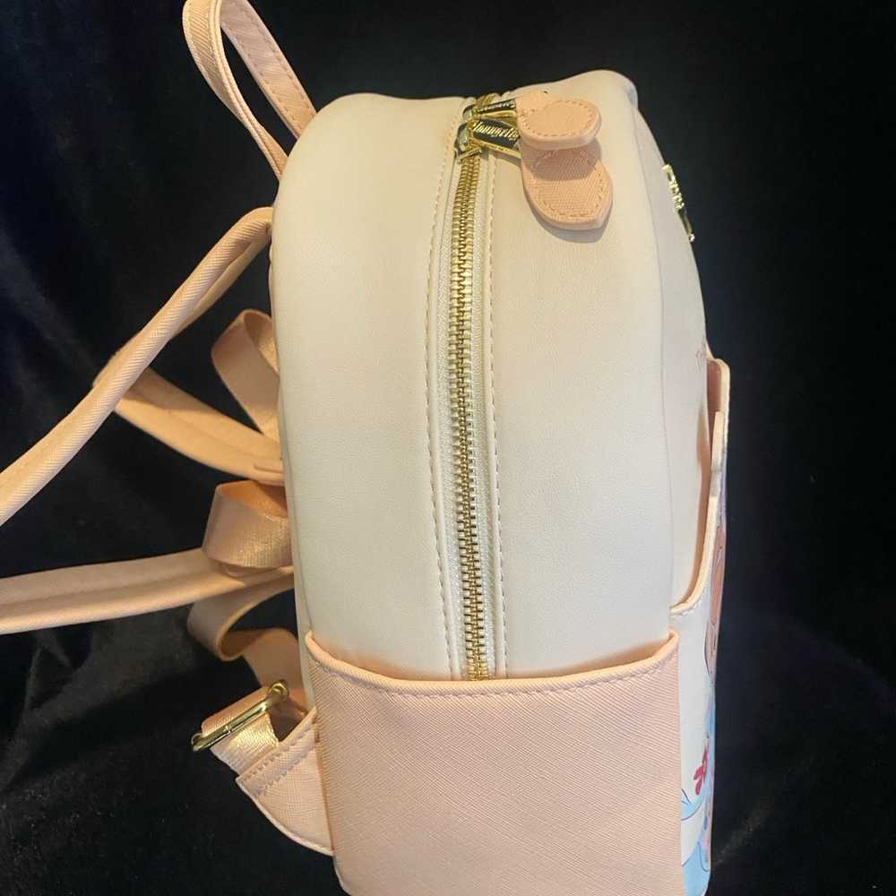 Loungefly Disney Princess Saves Herself Backpack - image 4