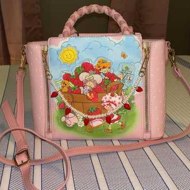 Strawberry Shortcake Boxlunch Bag - image 1