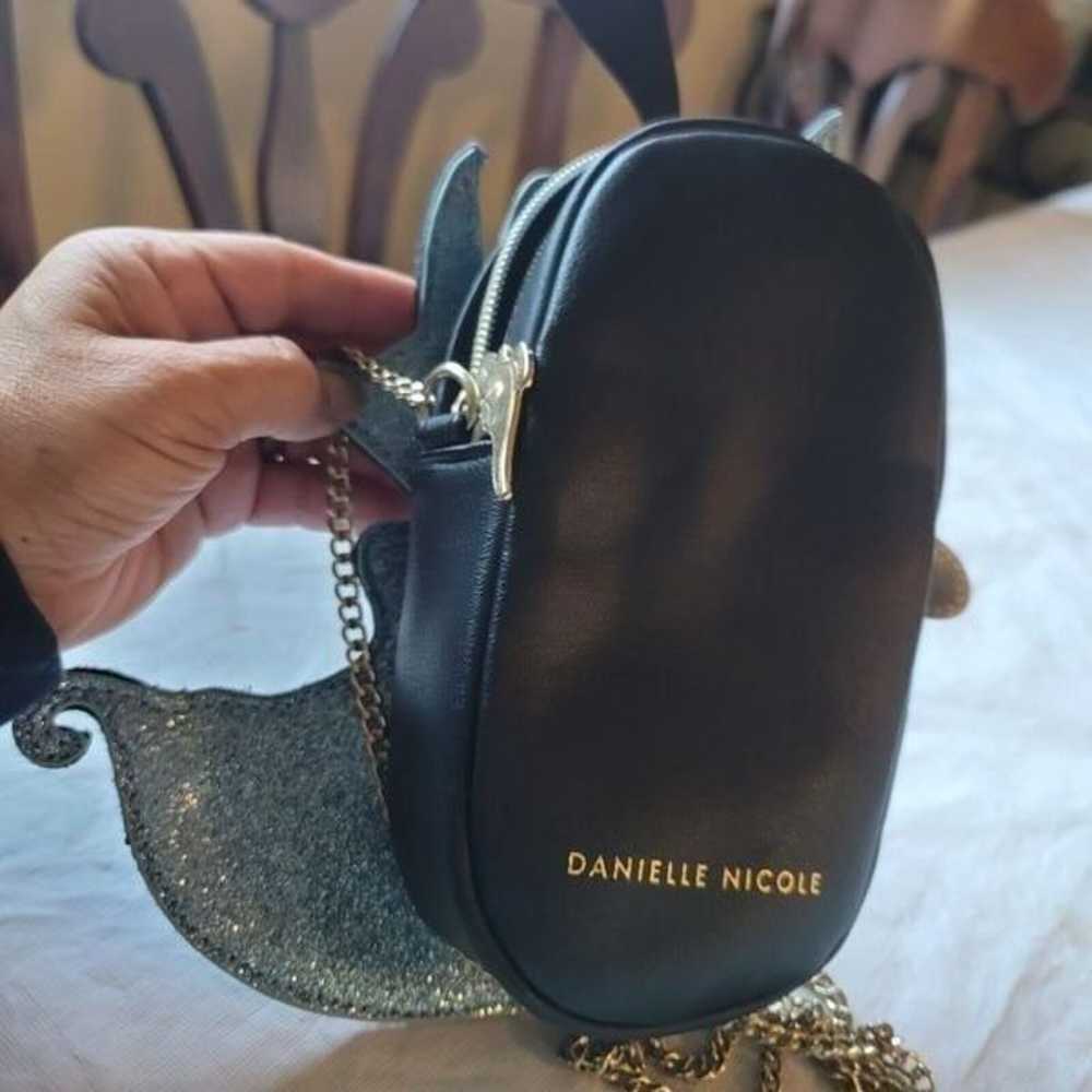 Danielle nicole disney genie Crossbody Handbag - image 8