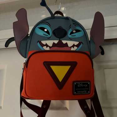 Loungefly Experiment 626 Backpack - image 1