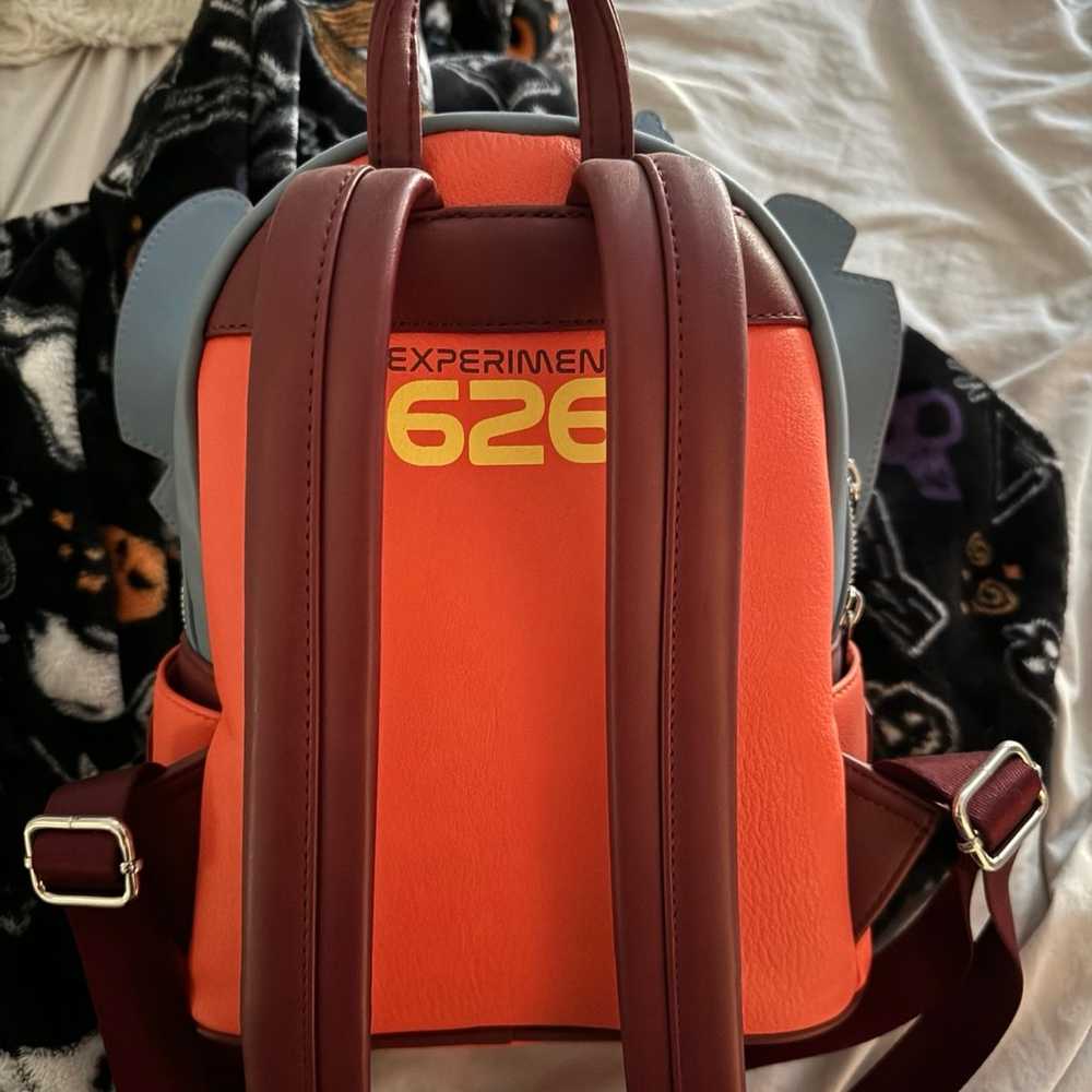 Loungefly Experiment 626 Backpack - image 4