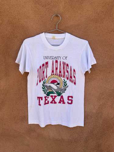 University of Port Aransas, Texas T-shirt