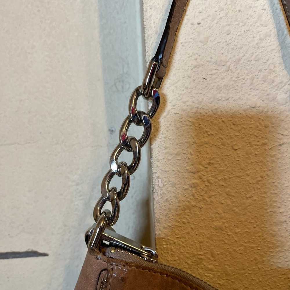 MK Leather Bag - image 3