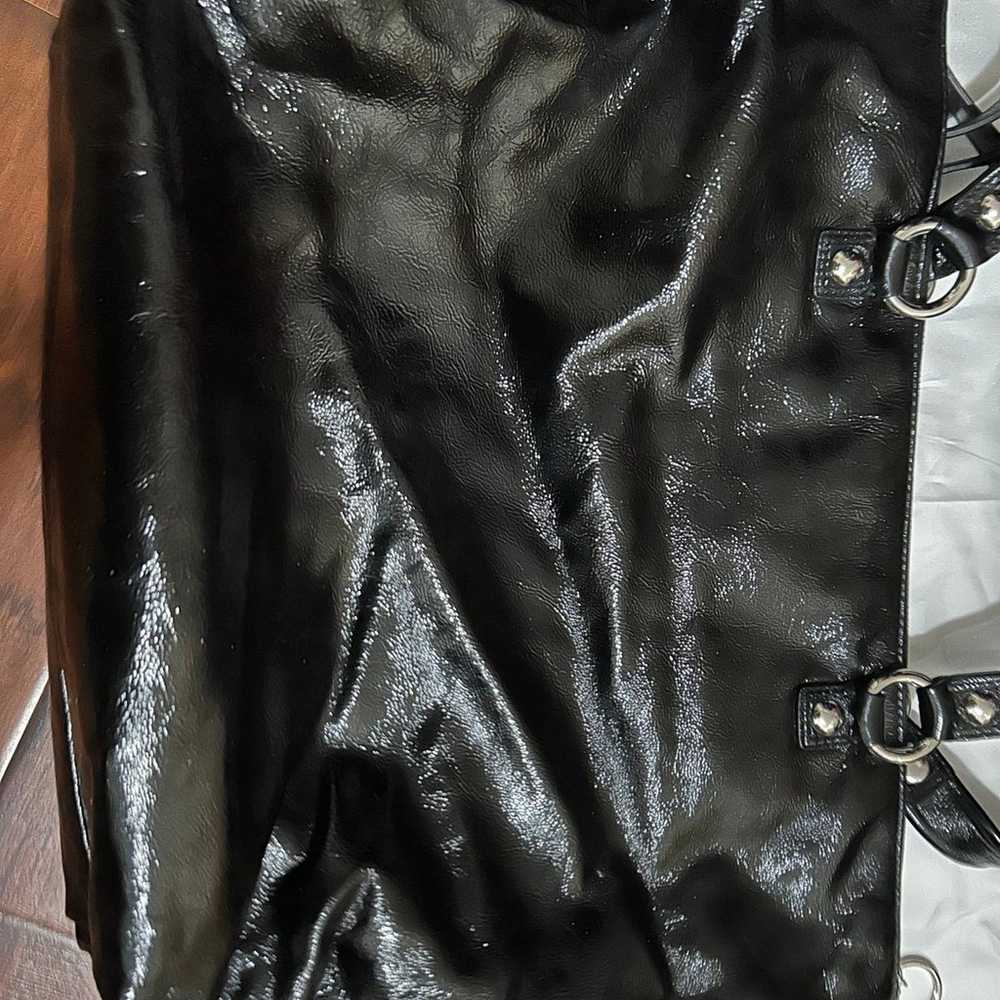 Coach Poppy Patent leather Bag - image 3