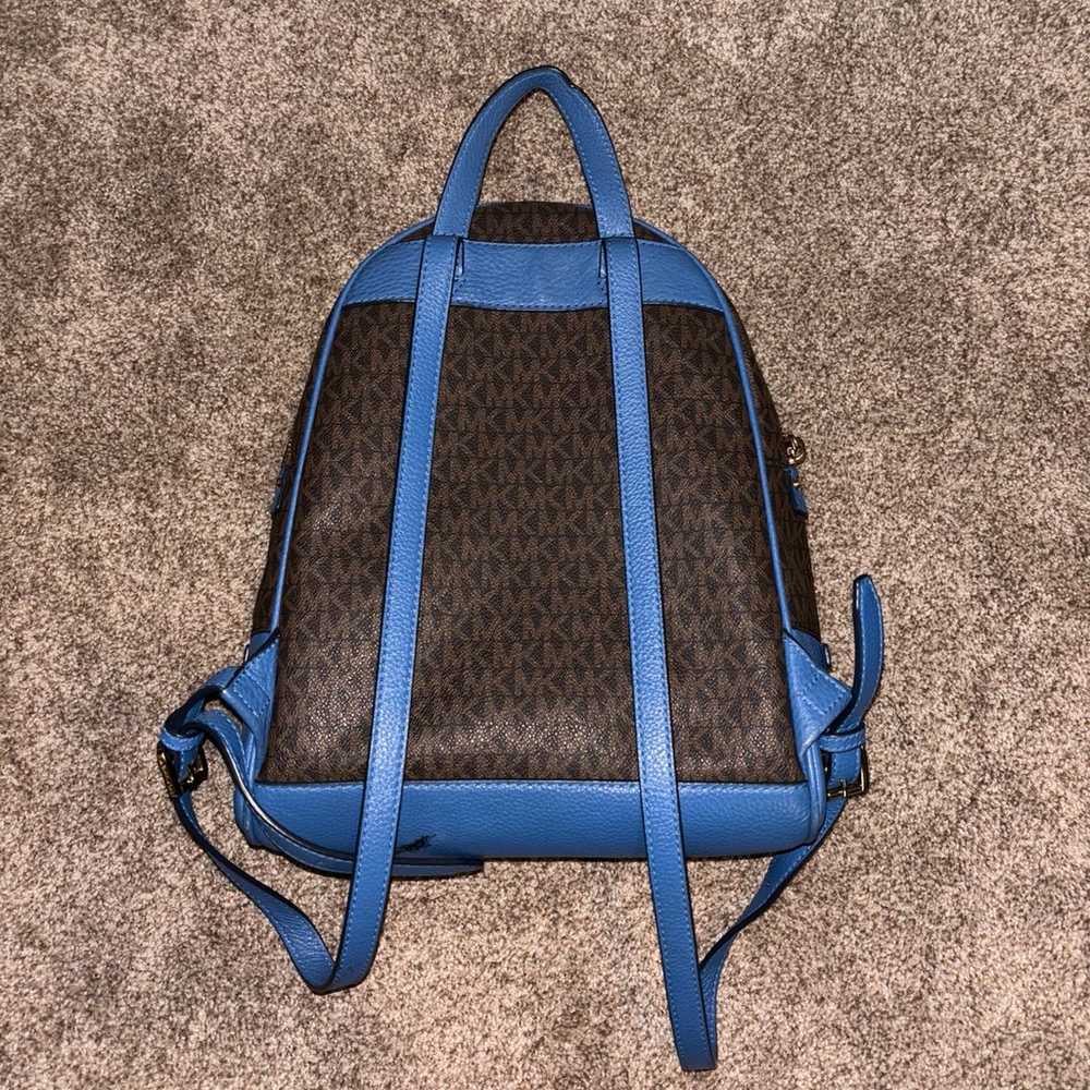 Michael Kors backpack - image 3