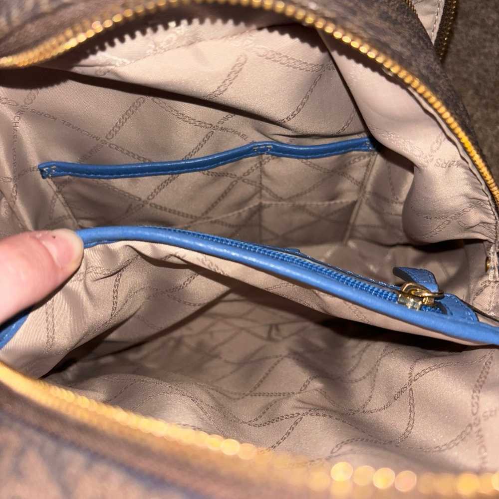 Michael Kors backpack - image 7