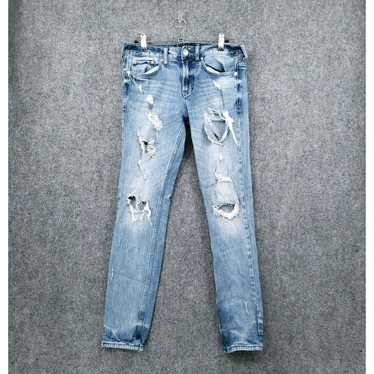 Pacsun PacSun Jeans Mens 29X30 Low Rise Skinny Le… - image 1