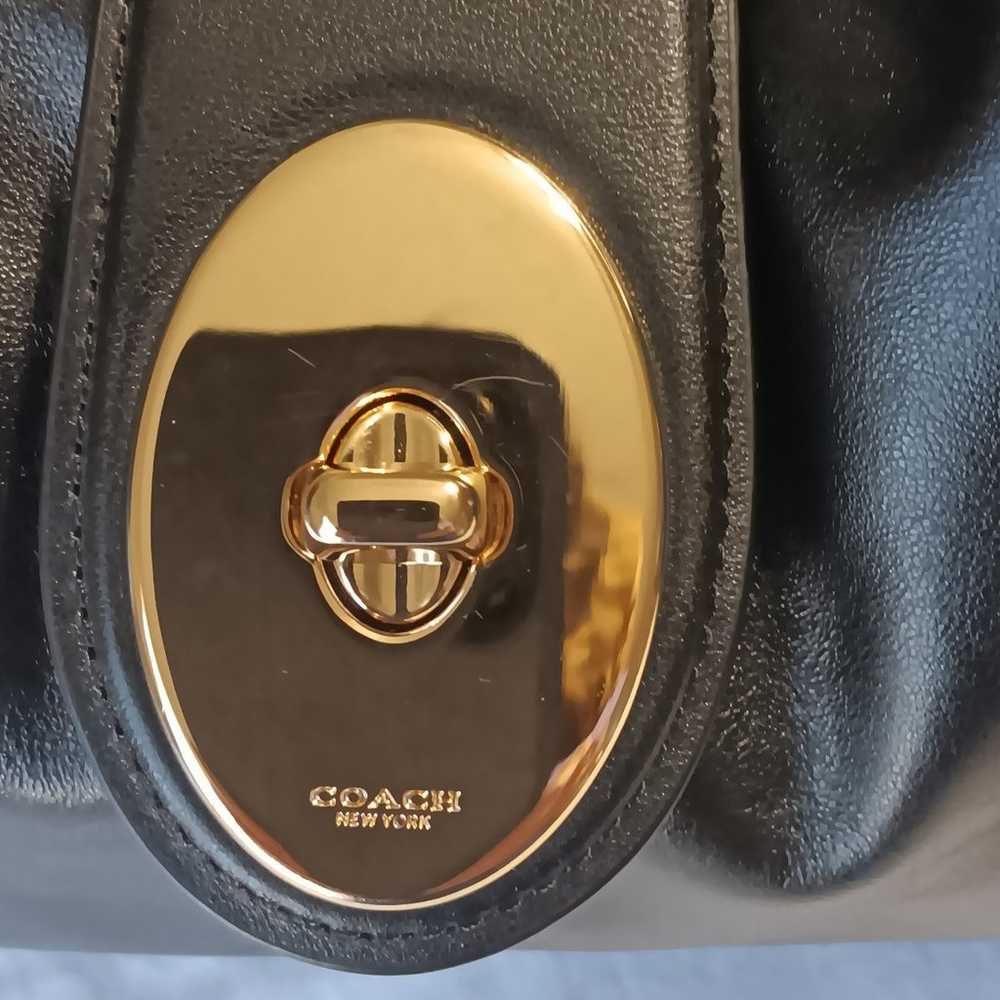 NWOT COACH Carlyle Handbag Shoulder Bag Purse - image 7