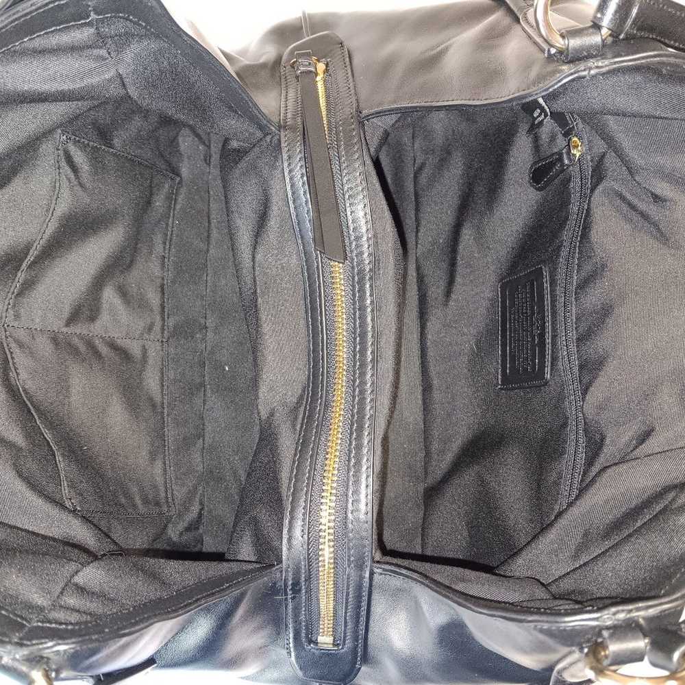 NWOT COACH Carlyle Handbag Shoulder Bag Purse - image 8