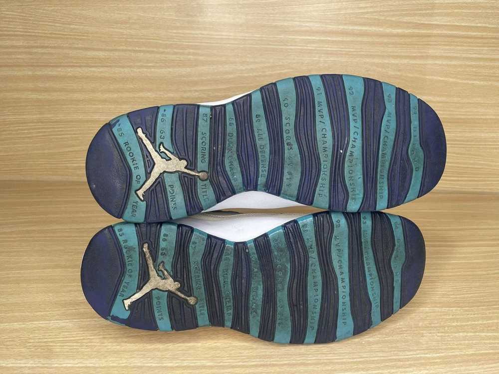 Jordan Brand × Nike Nike Air Jordan 10 Retro Men'… - image 5
