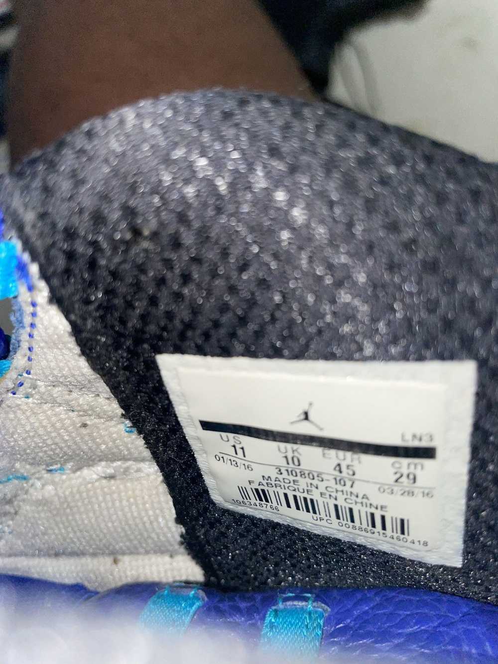 Jordan Brand × Nike Nike Air Jordan 10 Retro Men'… - image 7