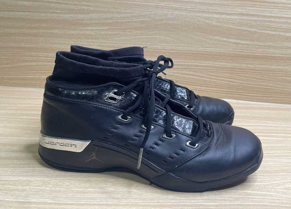 Jordan Brand × Nike Jordan 17 chrome 2002 mens si… - image 5
