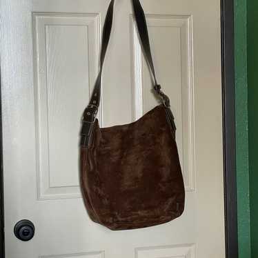 Coach brand Crossbody Bucket Bag - image 1