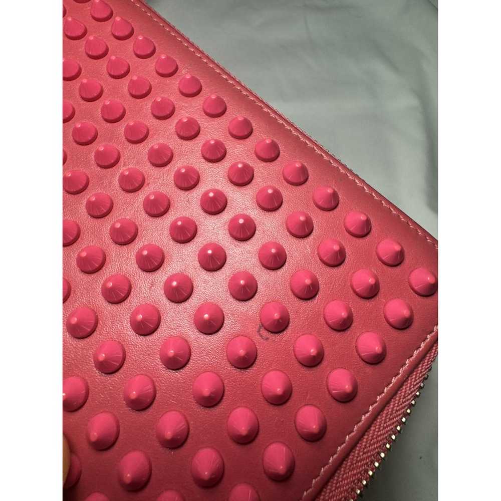 Christian Louboutin Leather wallet - image 10