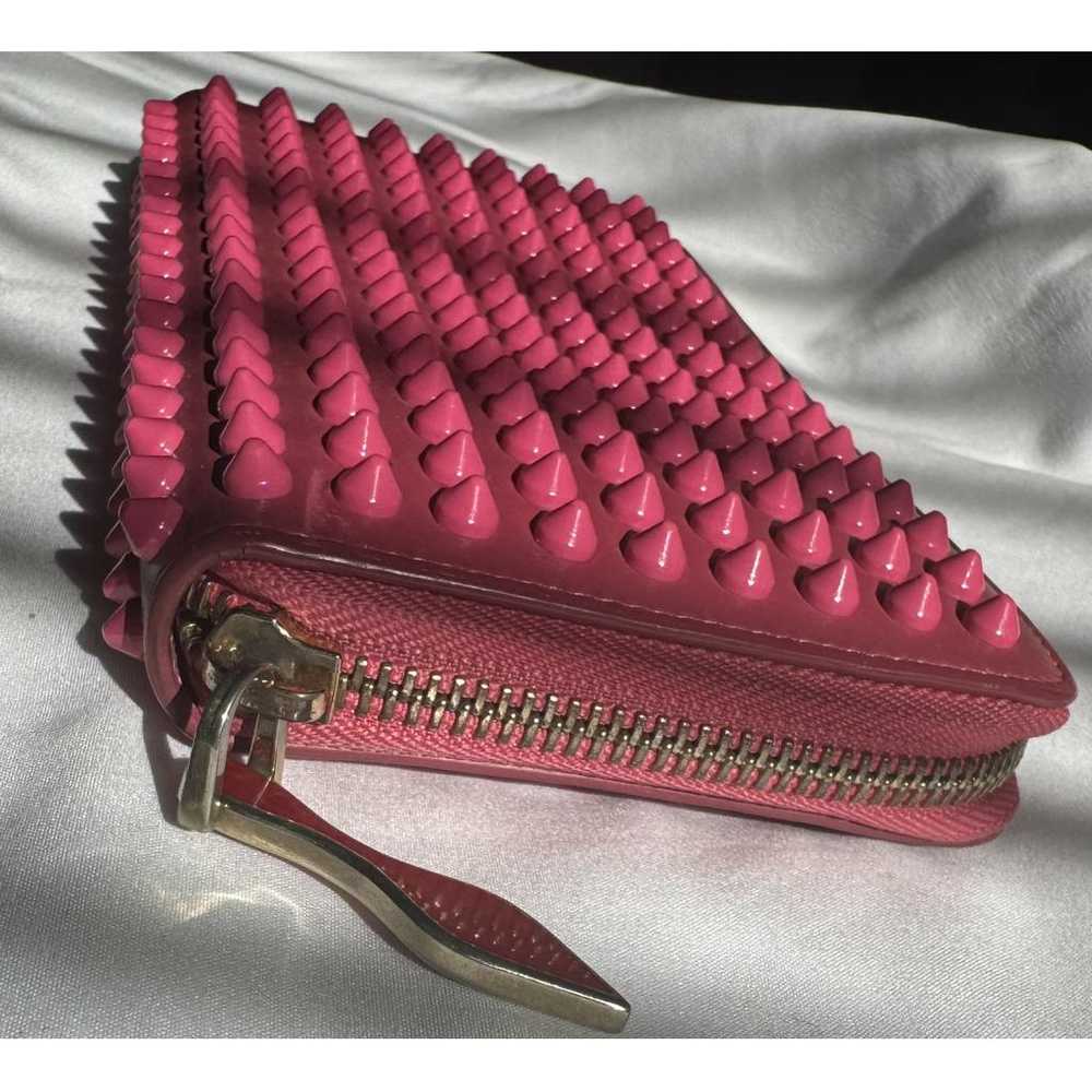 Christian Louboutin Leather wallet - image 5
