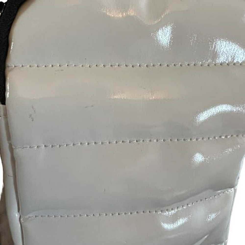 Think Royln Lancaster Shoulder Bag Tote in White … - image 2