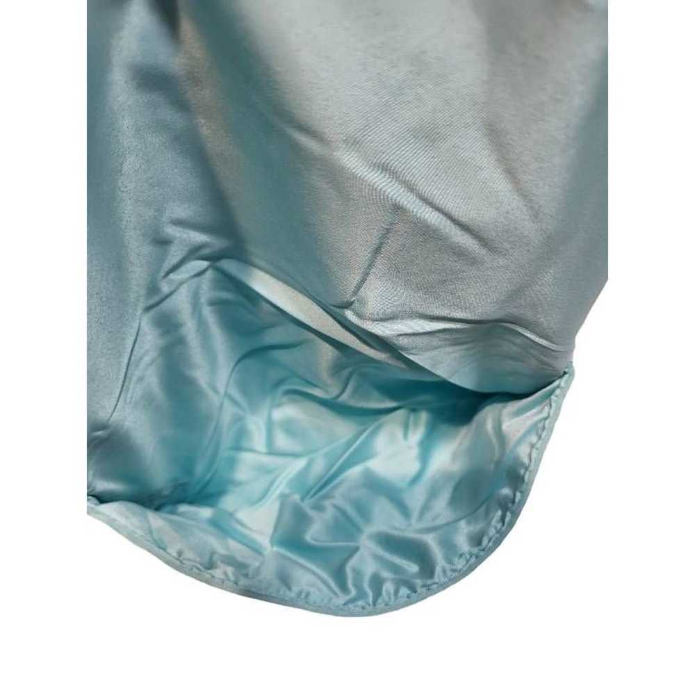 Gucci beauty bag Light Blue Travel Size Flap Magn… - image 5