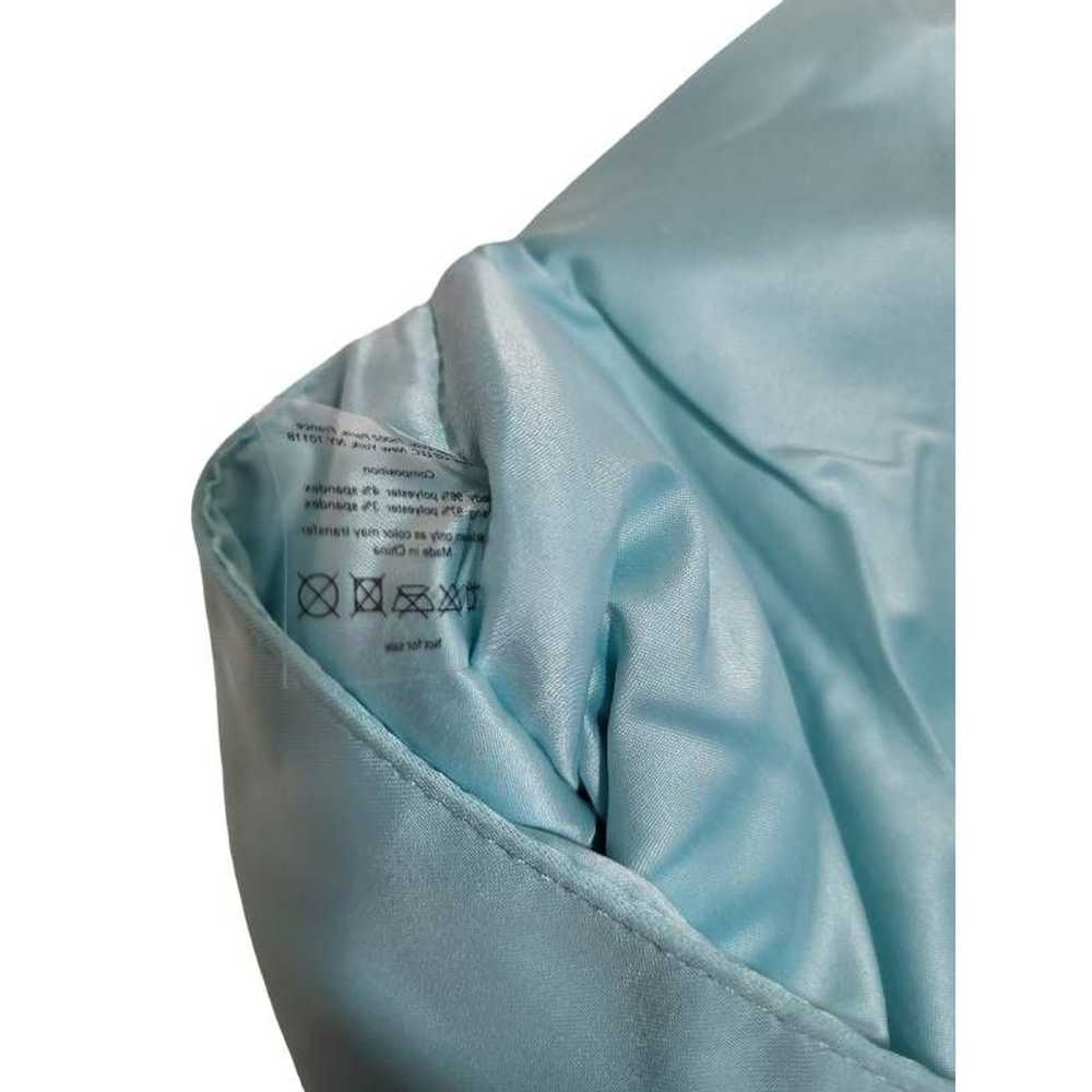 Gucci beauty bag Light Blue Travel Size Flap Magn… - image 7