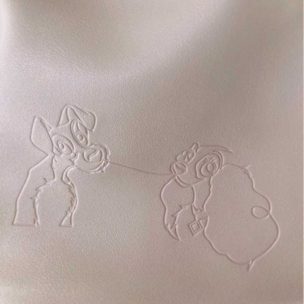 Tokyo Disney Fluffy Lady and the Tramp Backpack - image 3