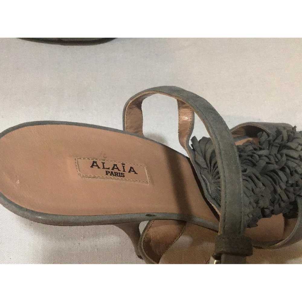 Alaïa Sandals - image 10