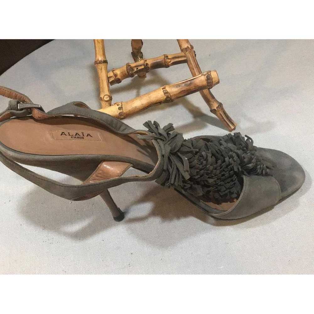 Alaïa Sandals - image 5