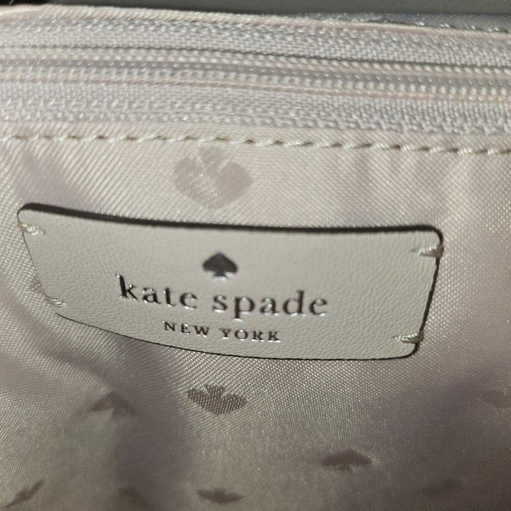 Kate Spade Briar Lane Quilted Tweed Emelyn Bag - image 7