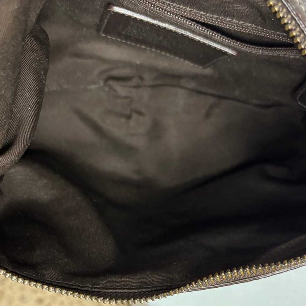 Coach Leather Handbag - image 10