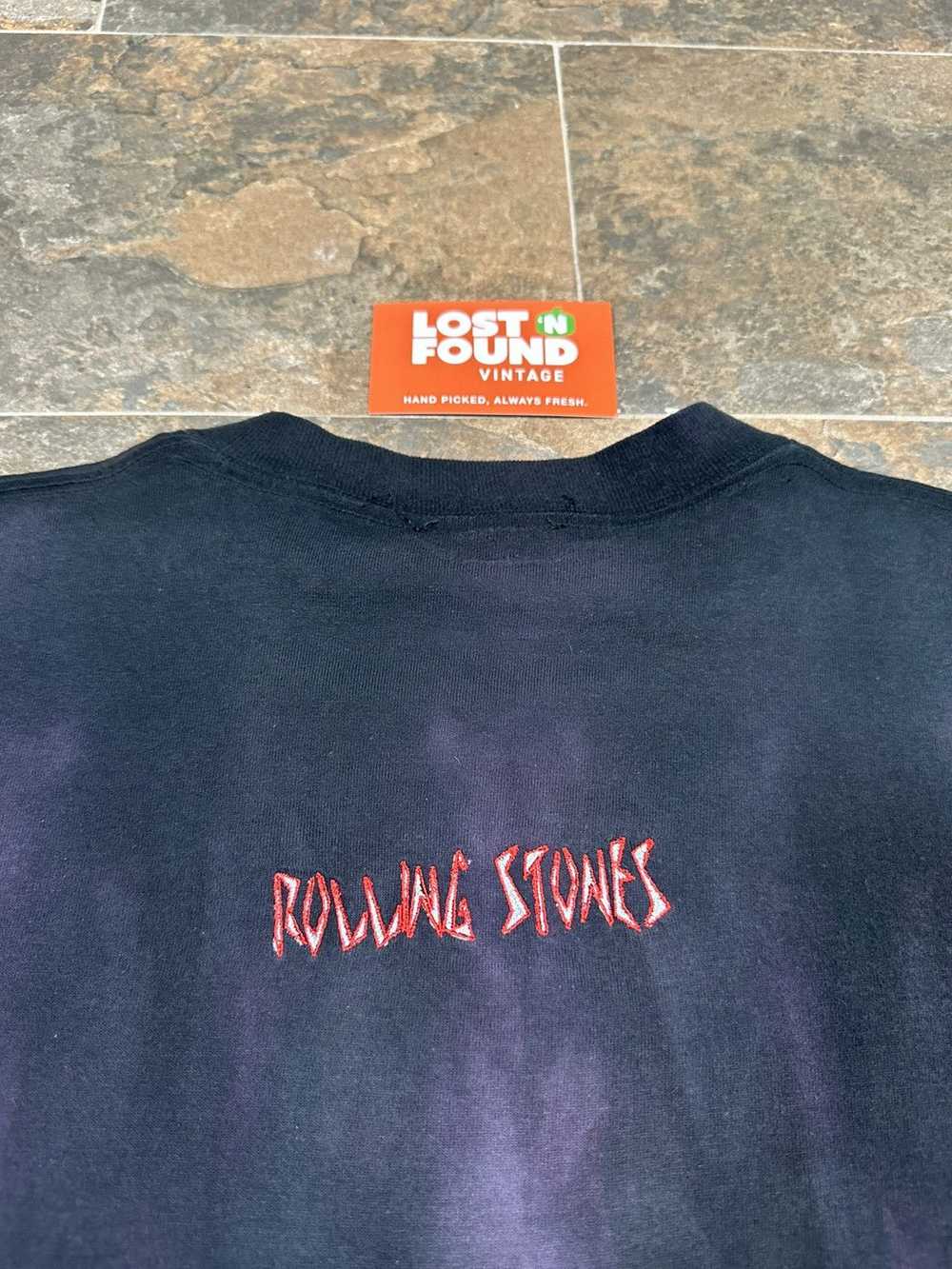 Brockum × The Rolling Stones × Vintage 1994 Vinta… - image 3