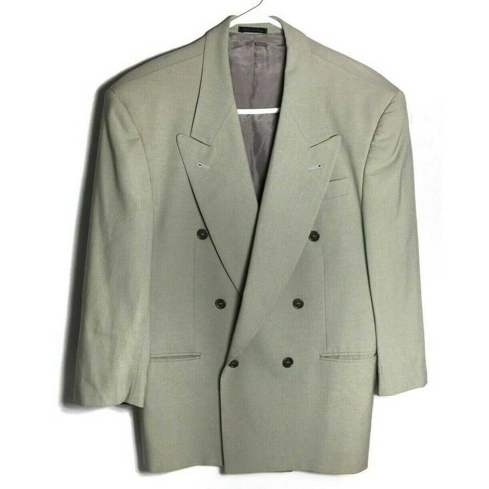 Other Leveti Mens Italy Made Wool Blazer Sport Su… - image 1