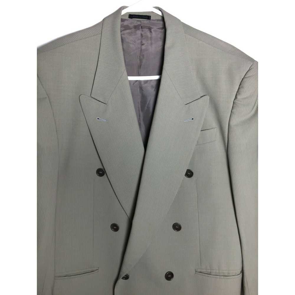 Other Leveti Mens Italy Made Wool Blazer Sport Su… - image 3