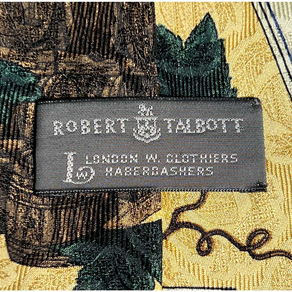 Robert Talbott Robert Talbott Tie Best Of Class M… - image 3
