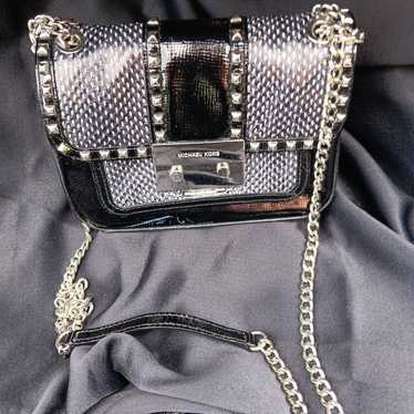 Michael Kors purse and wallet set - image 1