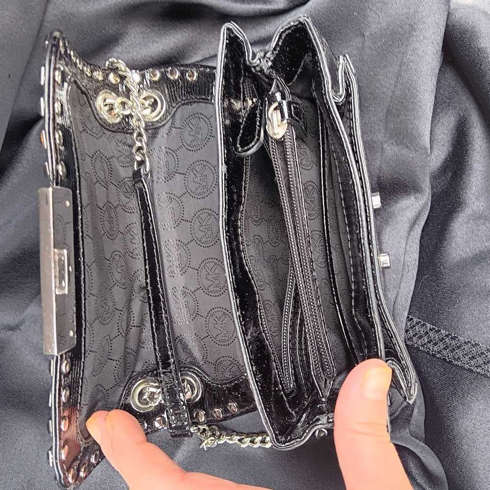 Michael Kors purse and wallet set - image 3
